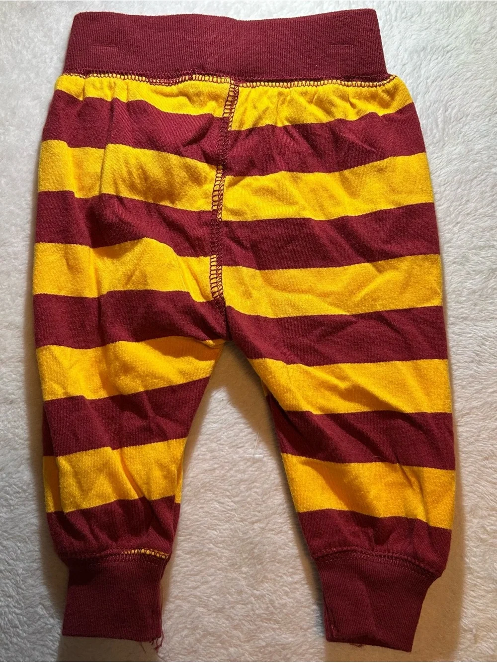 Wizarding World Harry Potter Baby 2pc Outfit 6M Snuggle This Muggle